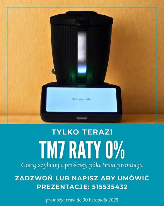 TM7 thermomix vorwerk