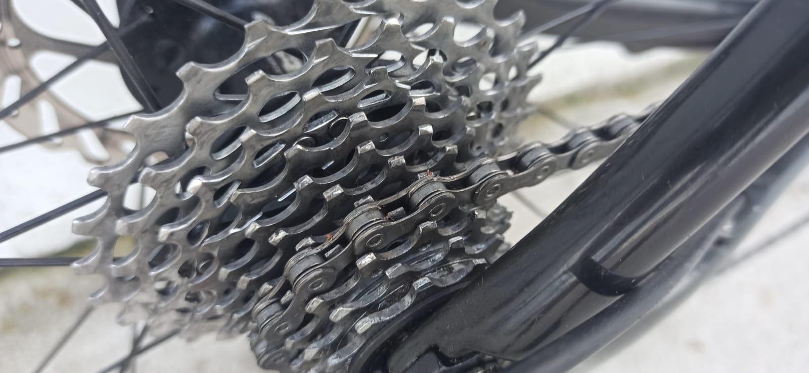 FUJI ALTAMIRA CX 1.5 (przełaj/gravel), Sram Rival , Rozmiar 56