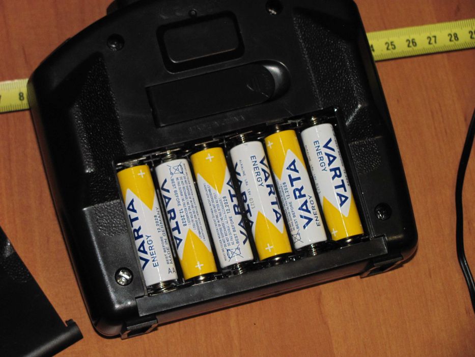 Квадрокоптер большой дрон Cyclone с пультом и зарядкой