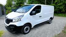 Renault Trafic  1.6 DCi Klimatyzacja Zadbany Polecam!!!