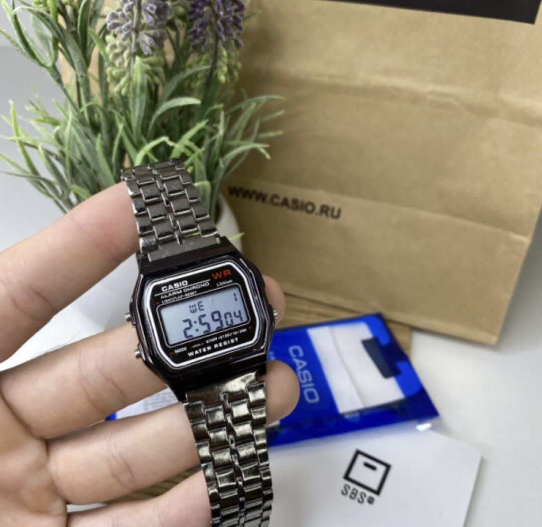 Часы Casio наручные