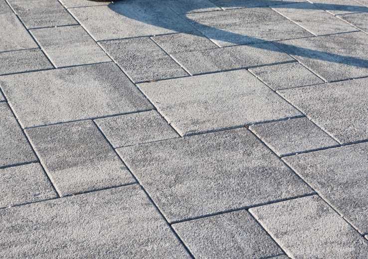 Kostka Bruk-bet Visio wapień dewoński 4.5m2