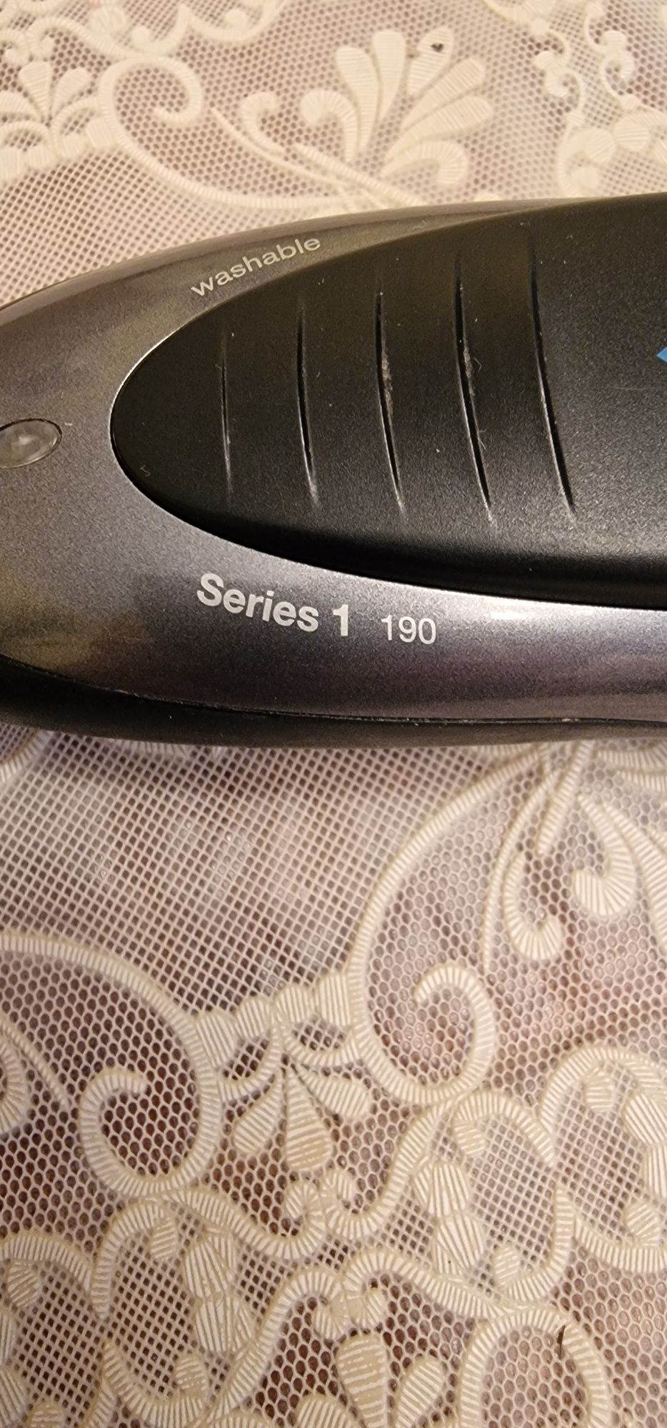 Braun Series 1 190 електробритва