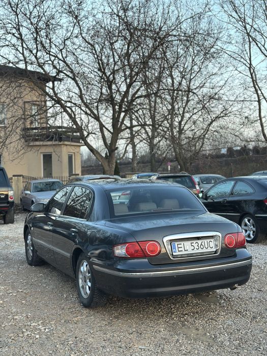 Kia Opirus*3.5benz/LPG*Automat*Zamiana*Aleje Jerozolimskie 168