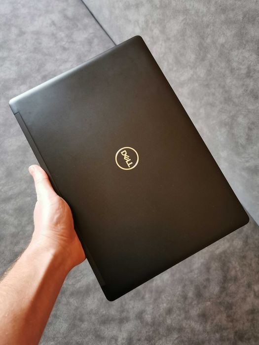 Ноутбук 12.5" Dell Latitude 5290 intel i5-8250u 8/256 gb SSD m2