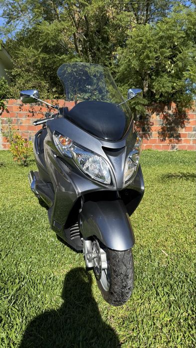 Suzuki Burgman 400 Ano 2014