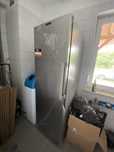 Wolnostojaca zamrażalka pionowa Whirlpool kolor inox UW8 F2Y XBI F 2