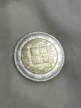 Moeda 2€ andorra 2017
