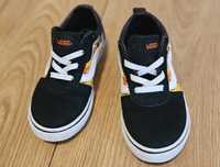 Vans tenisówki trampki wsuwane 26 26.5 sneakersy