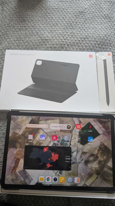 Xiaomi Mi Pad 5 6/128 білий