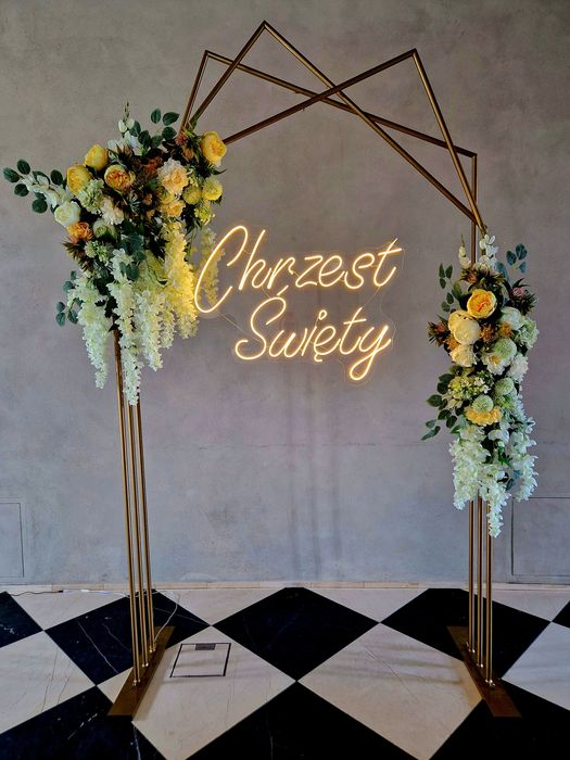 Komunia/ Chrzest/ Urodziny - dekoracje imprezowe