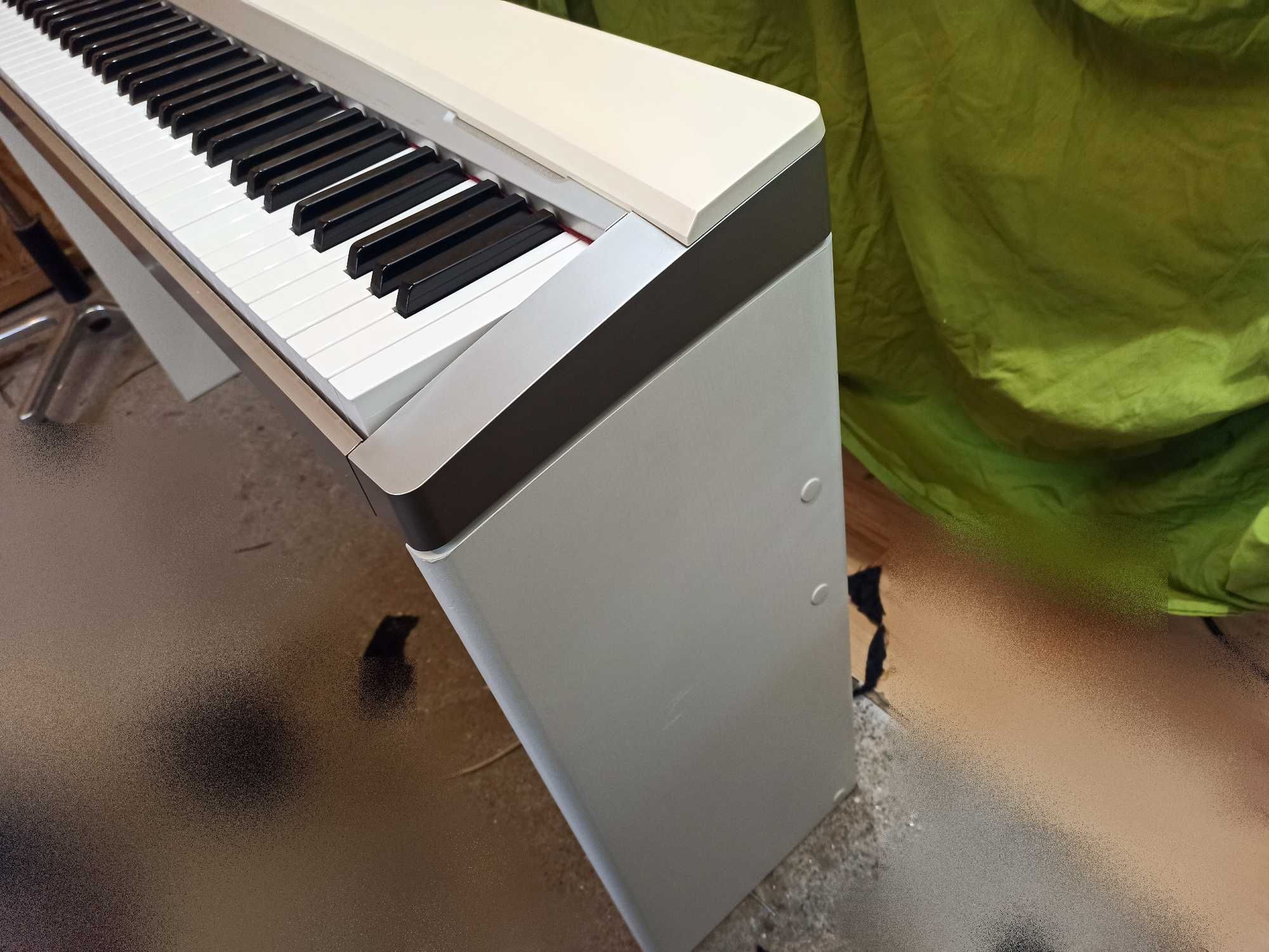 Pianino cyfrowe Casio Privia PX-130 białe epiano.pl