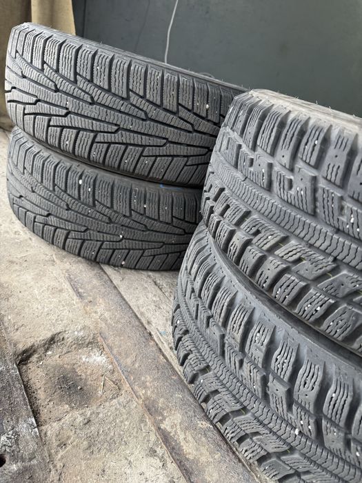 Змняя резина 185 55 15