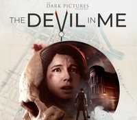 The Dark Pictures Anthology: The Devil in Me PlayStation 5 DstCyfr PPF