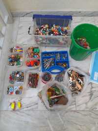 Bonecos/animais playmobil