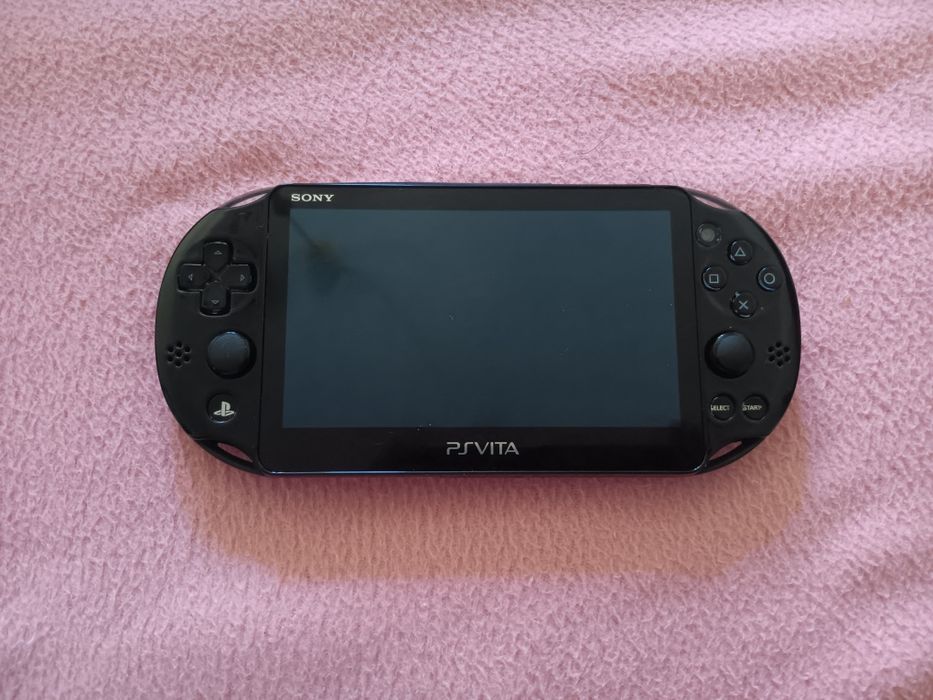 Psvita desbloqueada