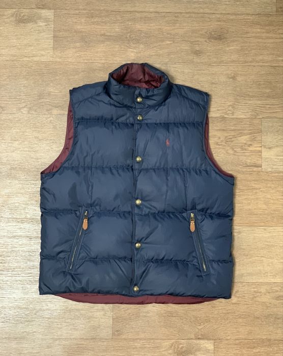 Жилетка Ralph Lauren Polo