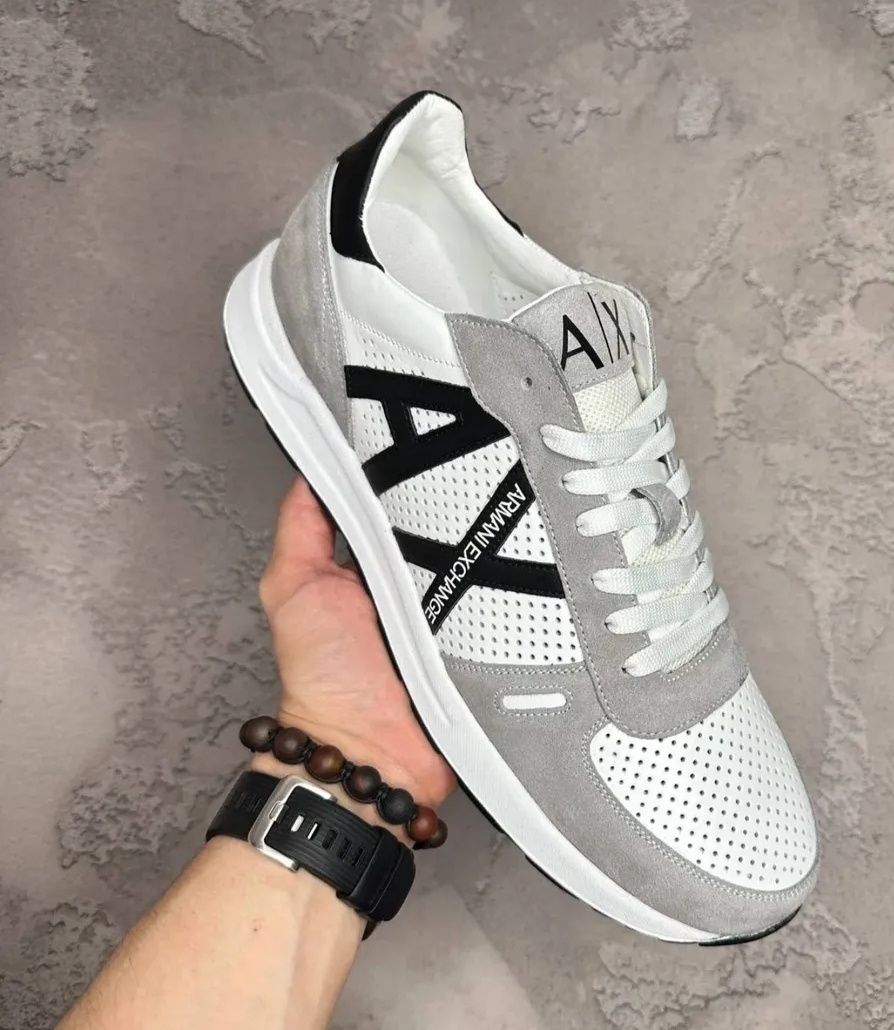 Летние кроссовки 40-45 перфорация