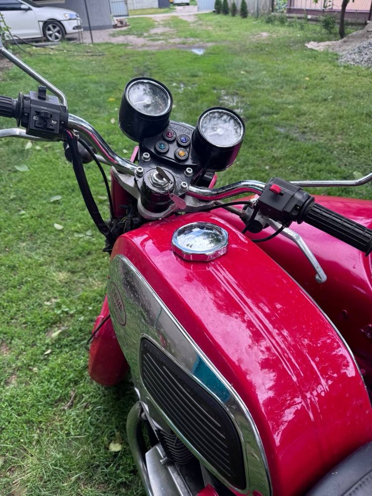 Продам JAWA 634.
