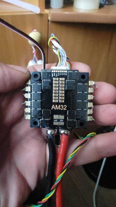 Польотний контролер (стек) spedix f405