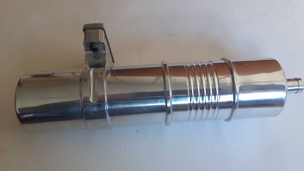 Tłumik RJX do silnika Zenoah 20-29 ccm do helikoptera.