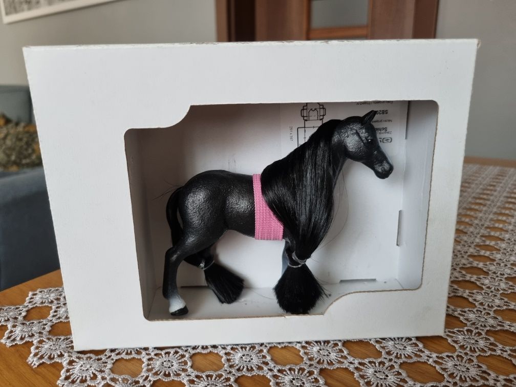 Konik schleich akcesoria