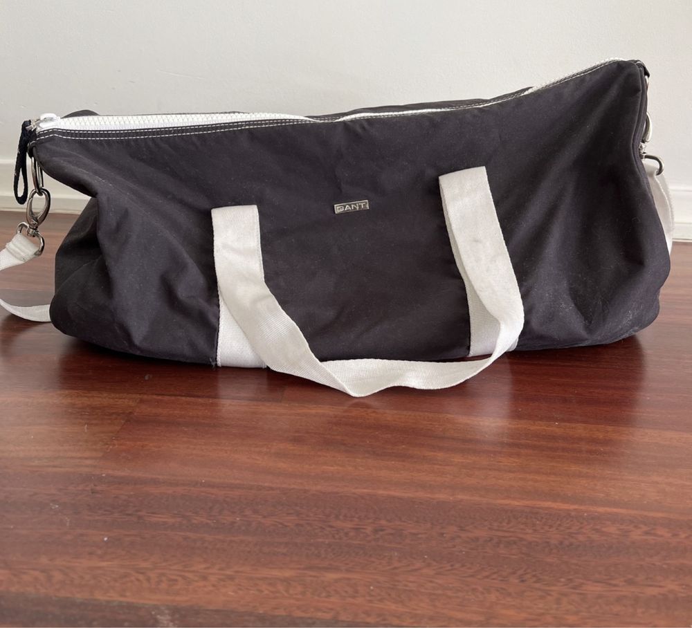 Saco desporto/ mala fds 57cm comprimento marca Gant