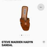 Нові сандалі Steve Madden