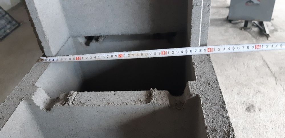 Опалубка,Блок опалубочний,незнімна опалубка, блок фундамений