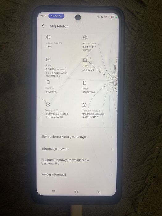 Infinix Note 30