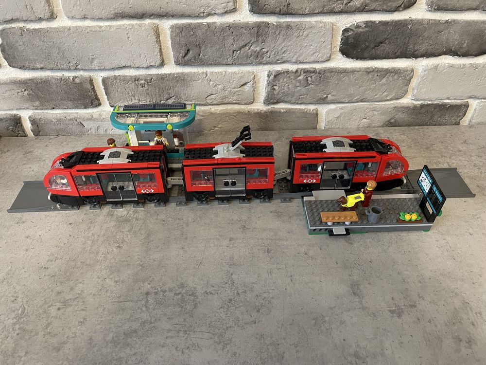 Lego 60337 + 60423 + 60238