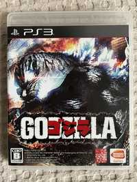Godzilla PS3 gra komplet stan bdb PlayStation 3