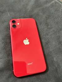 iPhone 11 Czerwony