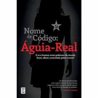Nome de Código: Águia-Real