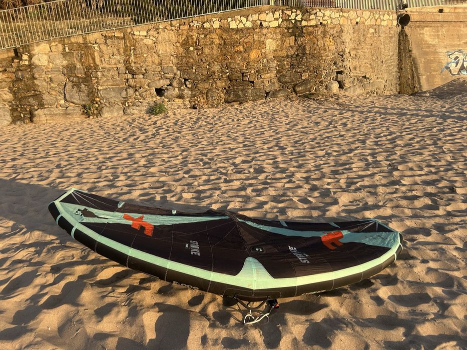 Asa wingfoil  f-one  strike V3 4,5m