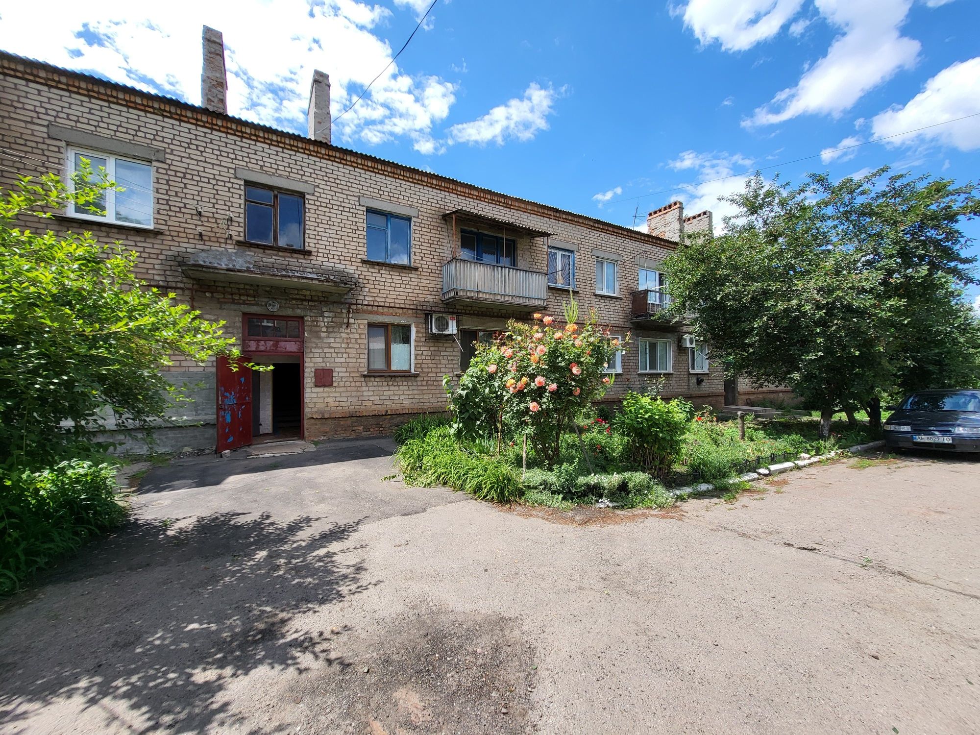 3 к по вул. Штерівській, район 7-Зарічного
