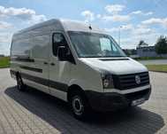 Volkswagen Crafter  2017rok 2,0 TDI 136PS, max, maxi , kamera, z Niemiec .