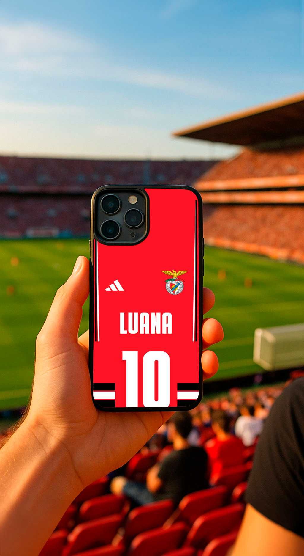 Capas Personalizadas -- Dá um Toque Único ao Teu Telemóvel