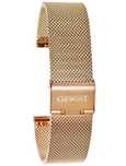 bransoleta do smartwatcha giewont supernova gw330 gwb330-1 - rose gold