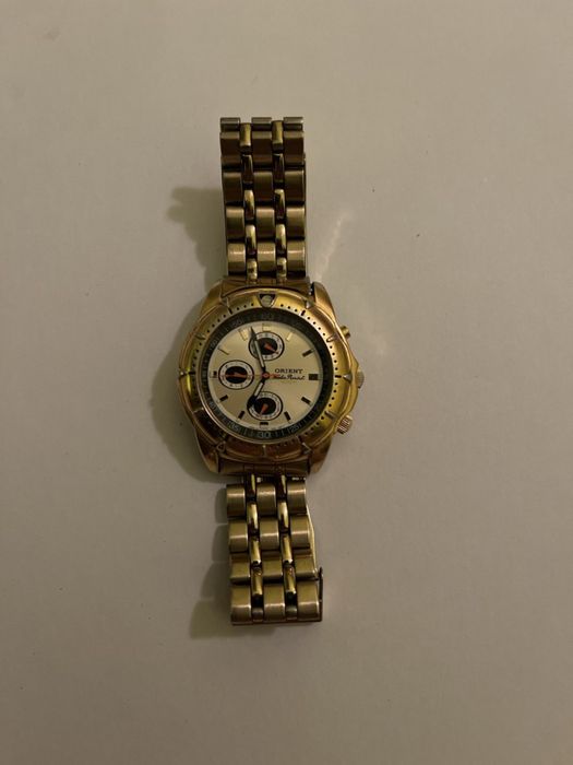 Годинник Orient KY TS00 AO WR100