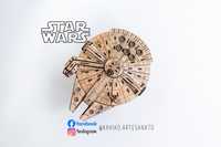 Millenium Falcon do Star Wars