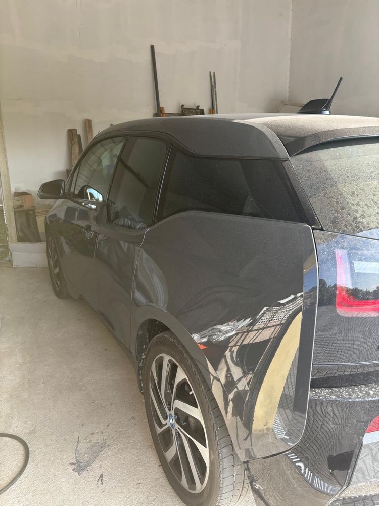 BMW i3 100% Electrico 60Ah