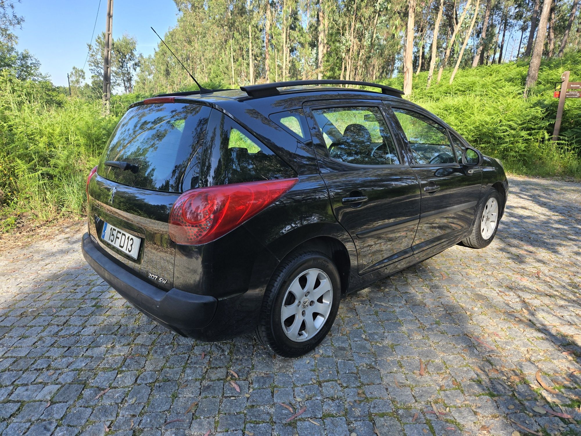 Carrinha a diesel em excelente estado, Vistoriada e  revisadaa .