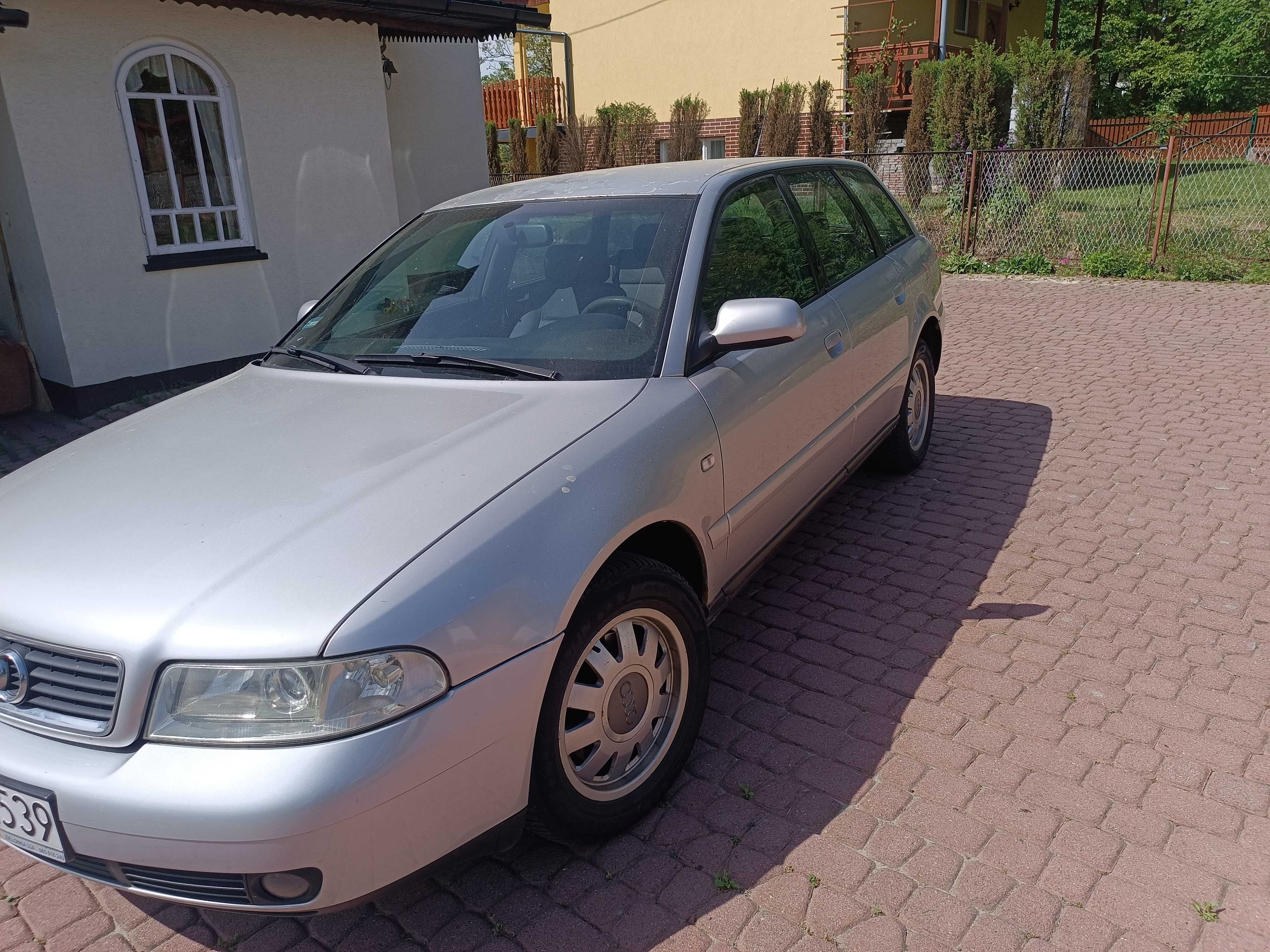 Audi A4B5 Kombi 1,9TDI 2000r.