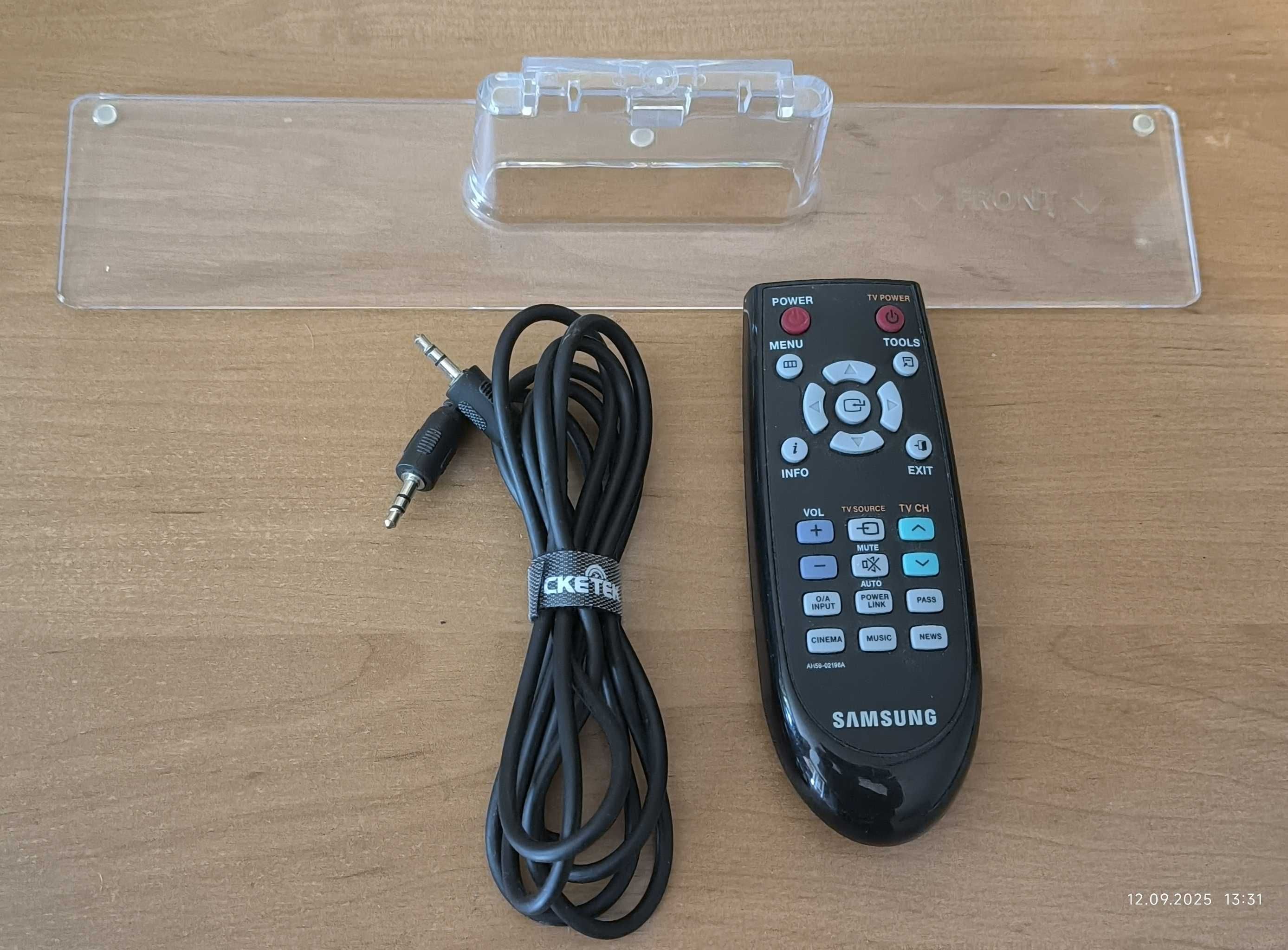 Саундбар Samsung HT-WS1 2.1 260Вт