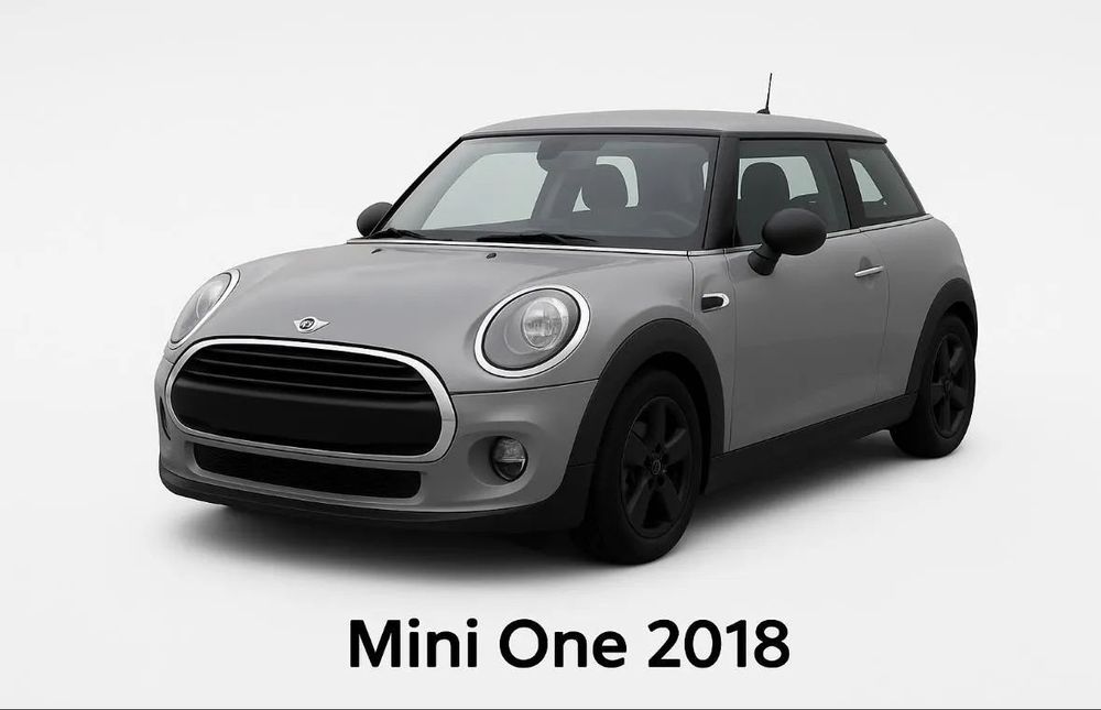 MINI 3 Portas One