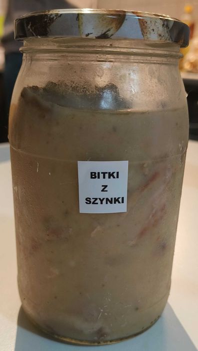 Zestaw słoików wekowanych 0,9lx14 z daniami obiadowymi z wysyłką termo