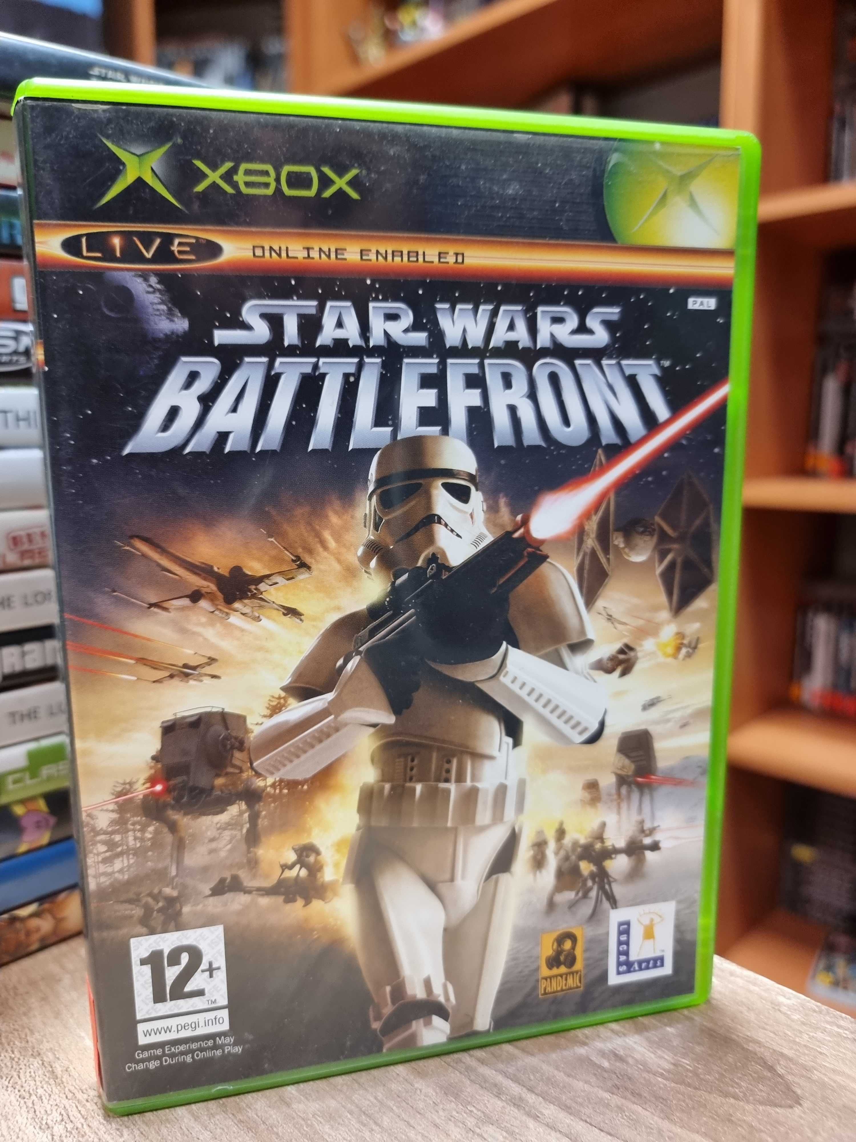 Star Wars: Battlefront (2004) Sklep Wysyłka Wymiana