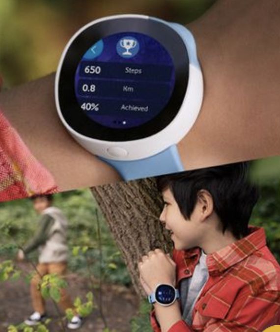 Smart Kids Watch