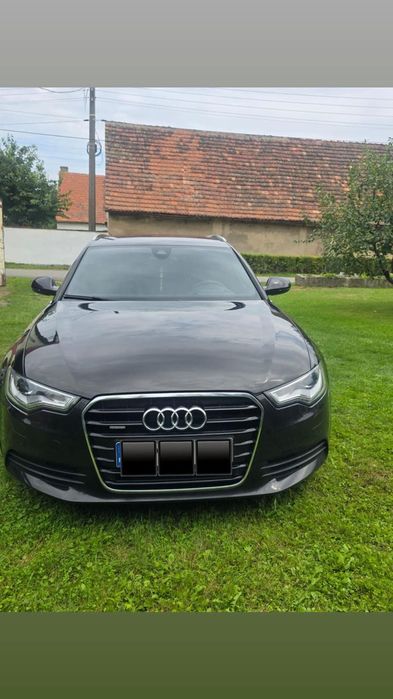 Audi A6 Avant Audi a6 3.0 BITdi TipTronic